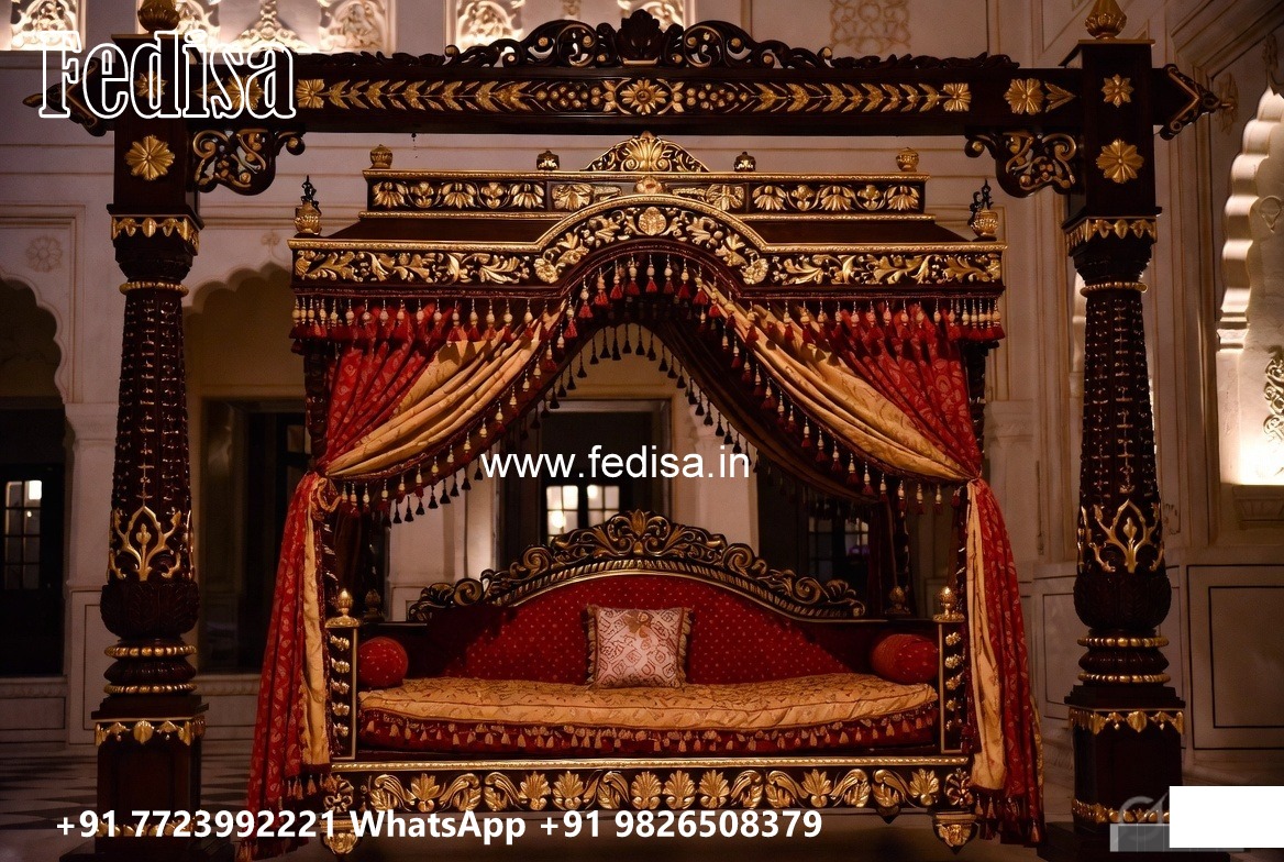 Elegant Luxury Swing Design with Comfortable Cushions No-10031