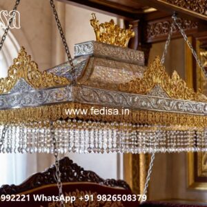 Luxury Swing Design for Elegant Family Relaxation Area No-10034
