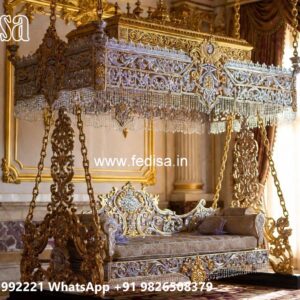 Luxury Swing Design with Vintage Decorative Style No-10035