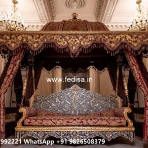 Contemporary Luxury Swing Design for Modern Villas No-10039