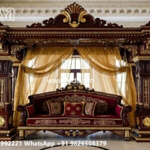 Elegant Luxury Swing Design for Sophisticated Interiors No-10041