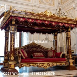 Luxury Swing Design with Rich Decorative Patterns No-10062