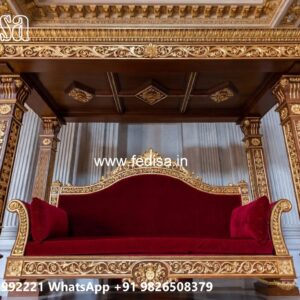 Stylish Luxury Swing Design with Antique Touch No-10074