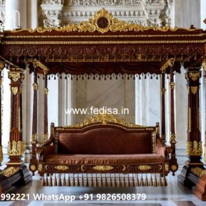 Luxury Swing Design for Comfortable Family Gatherings No-10076