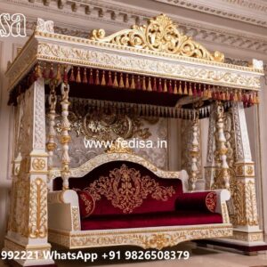 Luxury Swing Design with Premium Decorative Finish No-10080