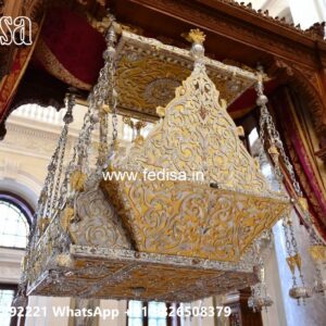 Luxury Swing Design with Elegant Interior Harmony No-10082