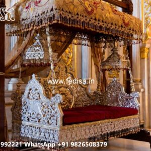 Luxury Swing Design with Artistic Traditional Patterns No-10084