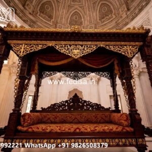 Handcrafted Classic Swing Design for Traditional Homes No-10108