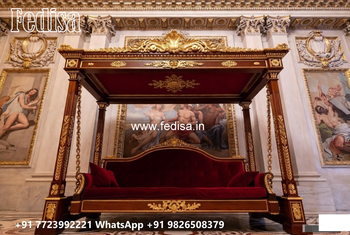 Handcrafted Classic Swing Design for Luxury Villas No-10133