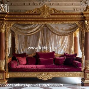 Stylish Classic Swing Design with Elegant Curves No-10163