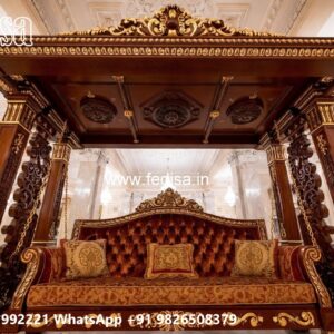 Classic Swing Design with Traditional Wooden Beauty No-10164