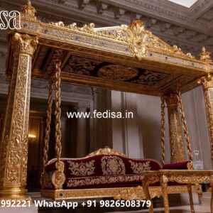 Luxury Classic Swing Design with Designer Cushions No-10167