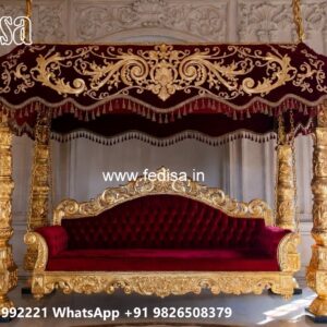 Luxury Classic Swing Design with Elegant Hanging Chains No-10188