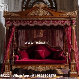 Royal Swing Design for Palace Style Home Decoration No-10205
