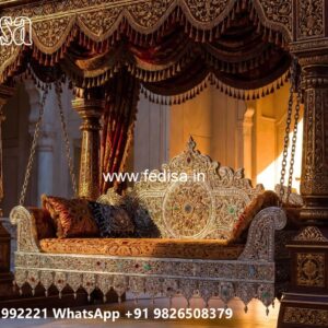 Royal Swing Design Ideas for Grand Villa Interiors No-10215