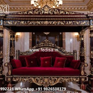 Royal Swing Design Ideas for Elegant Hall Decoration No-10227