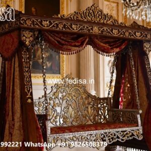 Royal Swing Design for Sophisticated Luxury Interiors No-10229