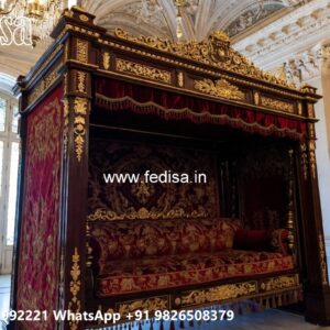Indoor Royal Swing Design for Relaxing Home Spaces No-10232