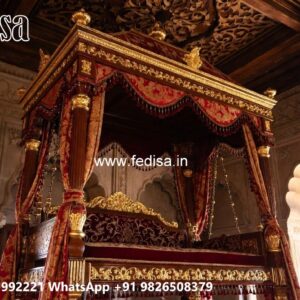Royal Swing Design with Rich Heritage Craftsmanship No-10234