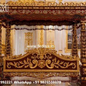 Royal Swing Design for Luxury Apartment Decoration No-10235