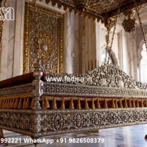 Stylish Royal Swing Design for Modern Heritage Homes No-10248