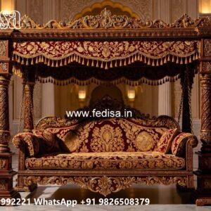 Royal Swing Design with Comfortable Luxury Seating No-10249