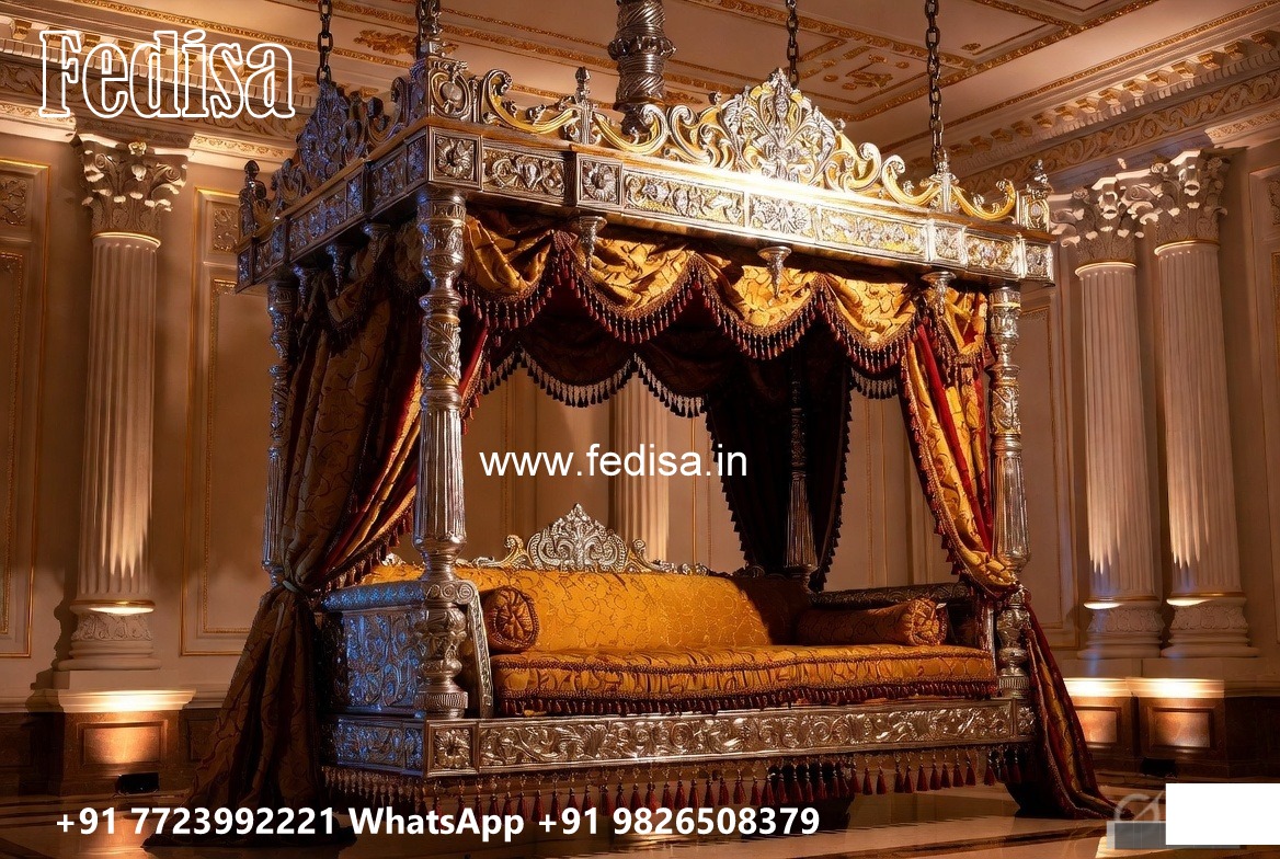 Traditional Wooden Jhula Design for Cultural Home Style No-10403