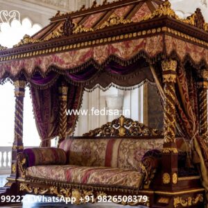 Modern Wooden Swing Design with Contemporary Appeal No-10411