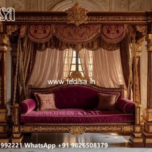 Contemporary Luxury Swing Design for Modern Villas No-10489