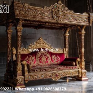 Luxury Swing Design for Elegant Lounge Area Styling No-10500