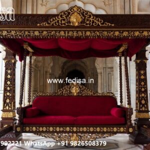 Royal Luxury Swing Design with Artistic Detailing No-10501