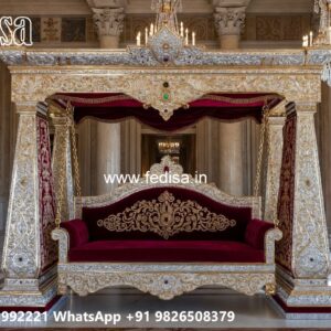 Luxury Swing Design with Rich Decorative Patterns No-10512