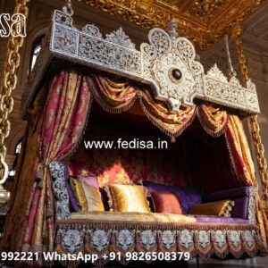 Handcrafted Luxury Swing Design with Classic Elegance No-10515