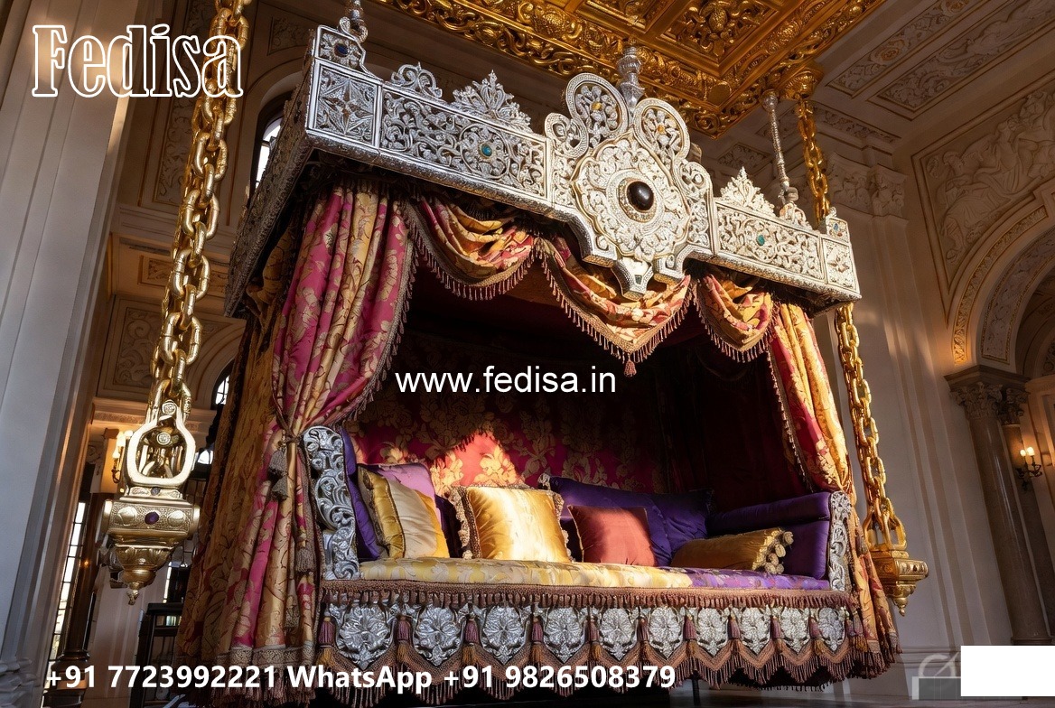 Handcrafted Luxury Swing Design with Classic Elegance No-10515