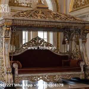Luxury Swing Design with Sophisticated Hanging Style No-10517
