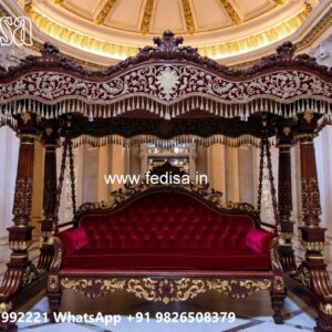 Stylish Luxury Swing Design with Antique Touch No-10524