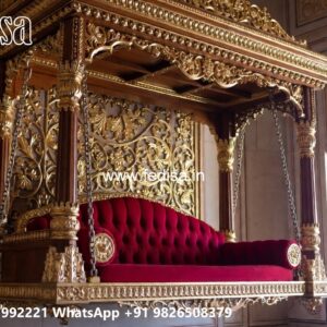 Luxury Swing Design for Comfortable Family Gatherings No-10526