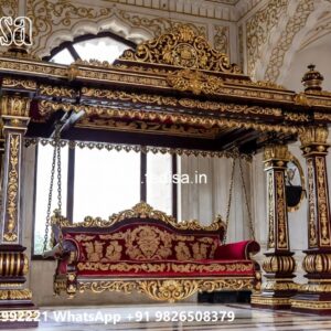 Premium Luxury Swing Design for Indoor Comfort Spaces No-10543