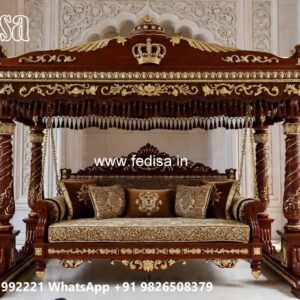 Luxury Swing Design Ideas for Stunning Home Decor No-10550