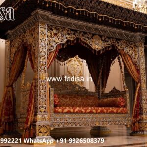 Handcrafted Classic Swing Design for Traditional Homes No-10558