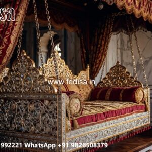 Indoor Classic Swing Design for Elegant Family Spaces No-10561