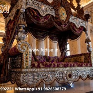 Classic Swing Design with Artistic Wooden Detailing No-10562
