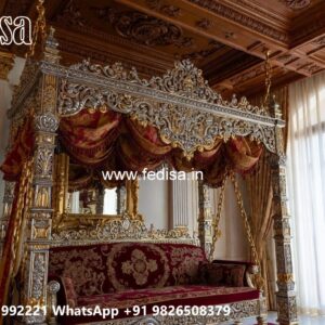 Classic Swing Design with Rich Wooden Texture No-10572