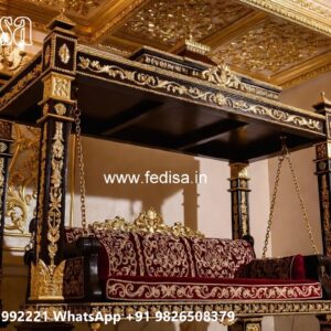 Indoor Classic Swing Design for Cozy Living Spaces No-10576