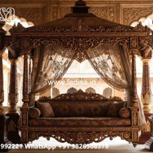 Elegant Classic Swing Design for Indoor Luxury Spaces No-10587