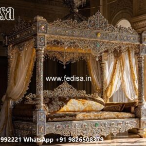 Classic Swing Design with Artistic Decorative Finish No-10599