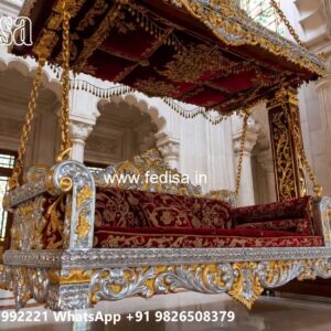 Royal Swing Design Ideas for Grand Villa Interiors No-10665
