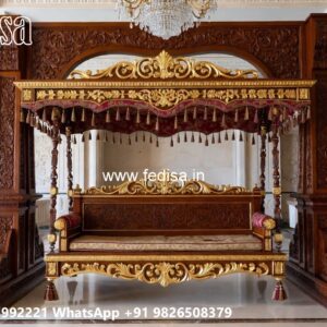 Royal Swing Design for Stylish Drawing Room Decoration No-10669