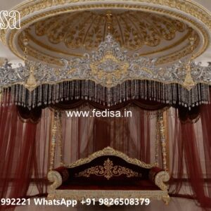 Royal Swing Design with Premium Brass Accessories No-10691