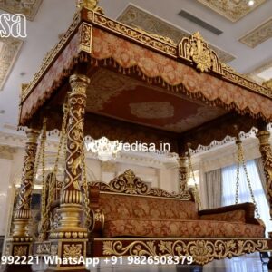 Royal Swing Design with Comfortable Luxury Seating No-10699